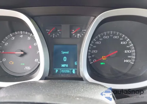 2011 Chevrolet Equinox 2Lt z USA, uszkodzony, nr VIN 2CNFLNEC5B6220886